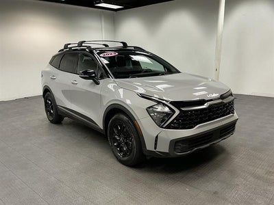 2023 Kia Sportage X-Pro