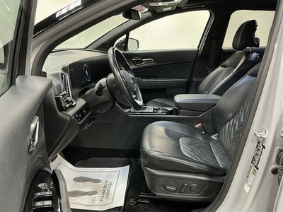 2023 Kia Sportage X-Pro
