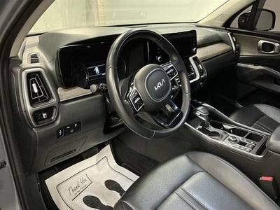 2023 Kia Sorento X-Line EX