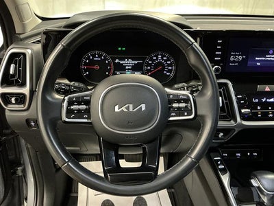 2023 Kia Sorento X-Line EX