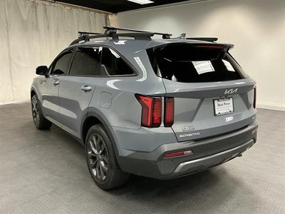 2023 Kia Sorento X-Line EX