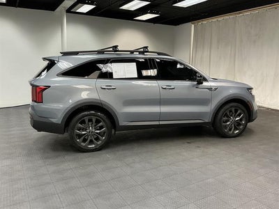 2023 Kia Sorento X-Line EX