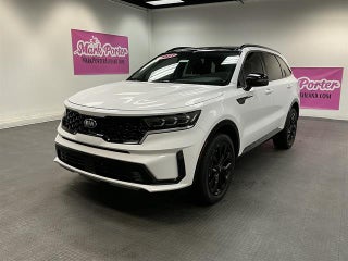2021 Kia Sorento SX