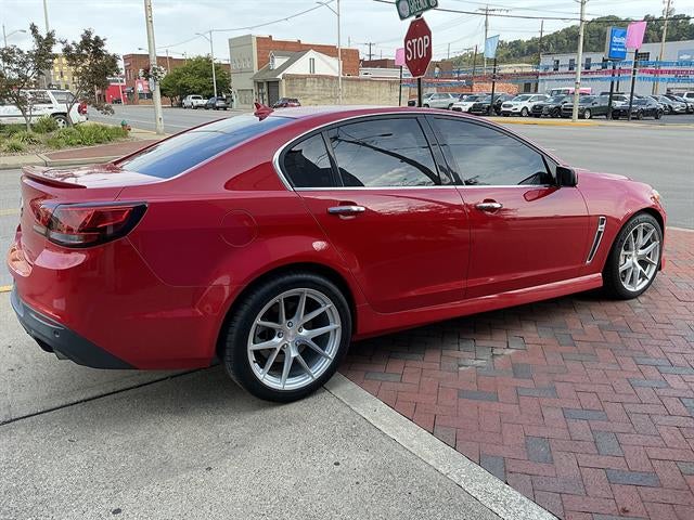 2014 Chevrolet SS 4DR SDN