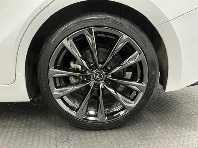 2024 Lexus IS IS 350 F SPORT Design
