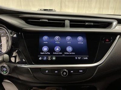 2020 Buick Encore GX Preferred