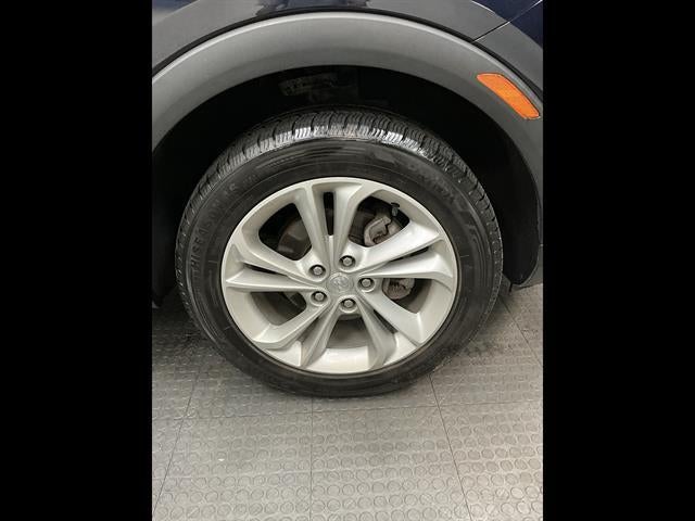 2020 Buick Encore GX Preferred