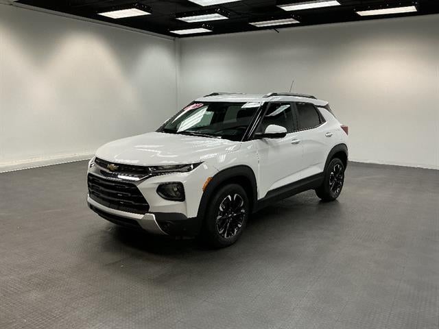2022 Chevrolet Trailblazer LT's photo