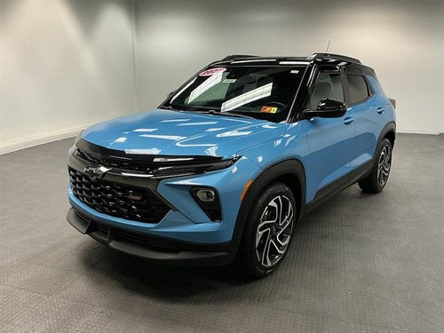 2025 Chevrolet Trailblazer RS