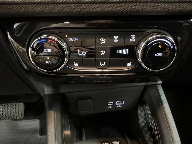 2025 Chevrolet Trailblazer RS
