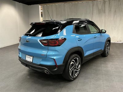 2025 Chevrolet Trailblazer RS