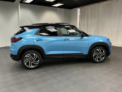 2025 Chevrolet Trailblazer RS