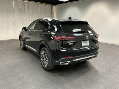 2024 Buick Envision Preferred