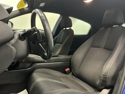 2018 Honda Civic Hatchback Sport