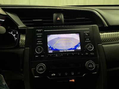 2018 Honda Civic Hatchback Sport