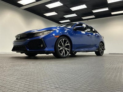 2018 Honda Civic Hatchback Sport