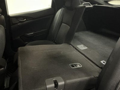 2018 Honda Civic Hatchback Sport