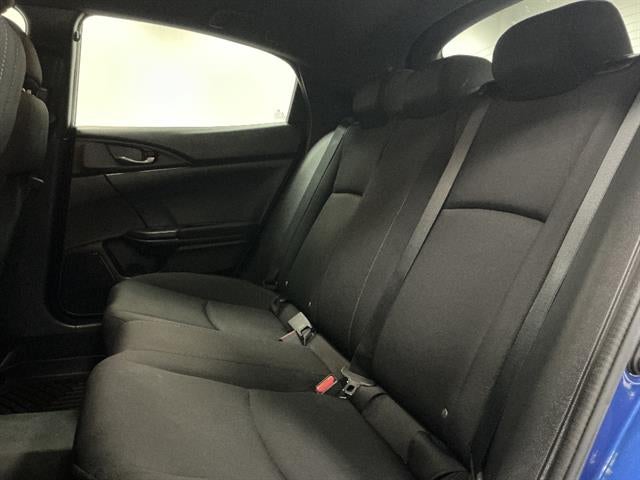 2018 Honda Civic Hatchback Sport