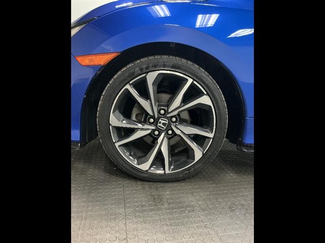 2018 Honda Civic Hatchback Sport