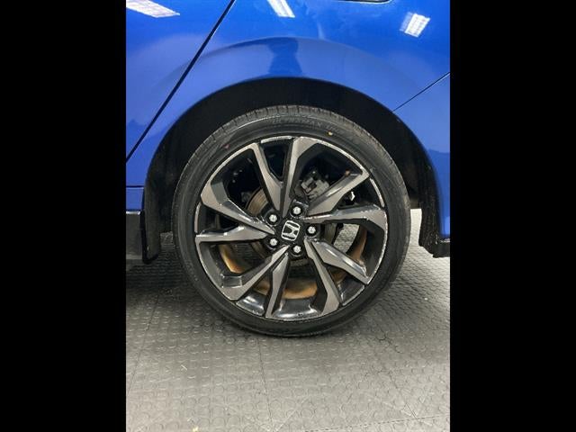 2018 Honda Civic Hatchback Sport