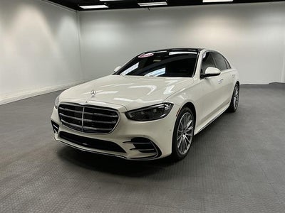 2023 Mercedes-Benz S 580e 4MATIC®