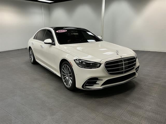2023 Mercedes-Benz S 580e 4MATIC®