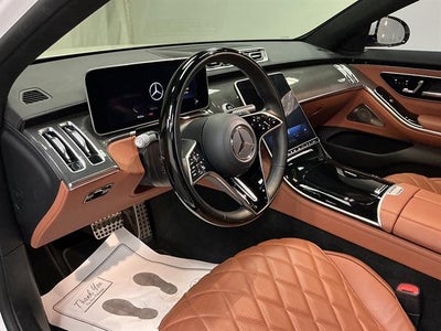 2023 Mercedes-Benz S 580e 4MATIC®