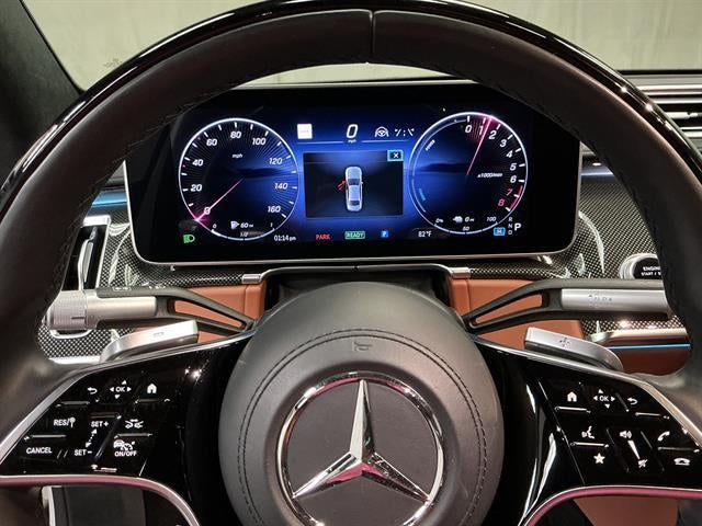 2023 Mercedes-Benz S 580e 4MATIC®