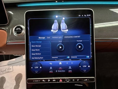 2023 Mercedes-Benz S 580e 4MATIC®