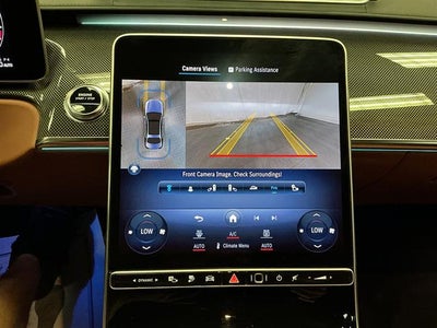 2023 Mercedes-Benz S 580e 4MATIC®