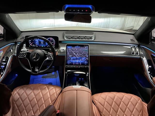 2023 Mercedes-Benz S 580e 4MATIC®