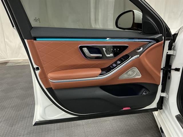 2023 Mercedes-Benz S 580e 4MATIC®