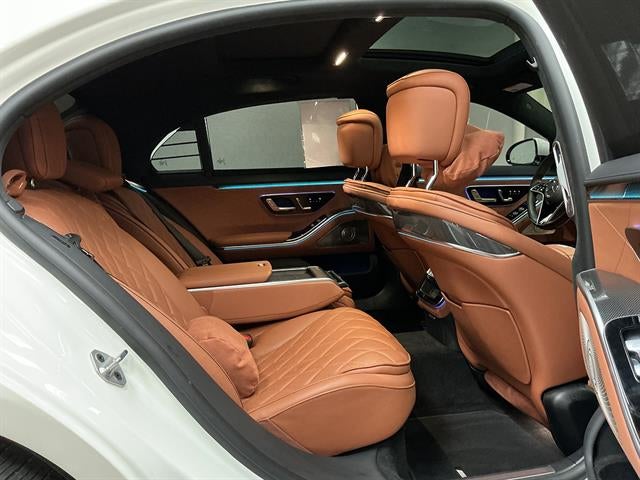 2023 Mercedes-Benz S 580e 4MATIC®