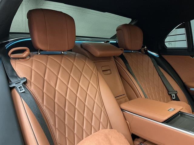 2023 Mercedes-Benz S 580e 4MATIC®