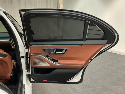2023 Mercedes-Benz S 580e 4MATIC®