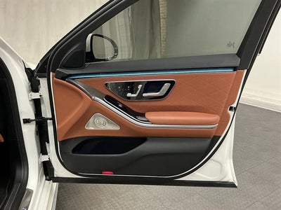 2023 Mercedes-Benz S 580e 4MATIC®