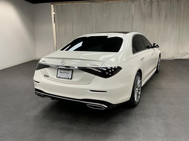 2023 Mercedes-Benz S 580e 4MATIC®