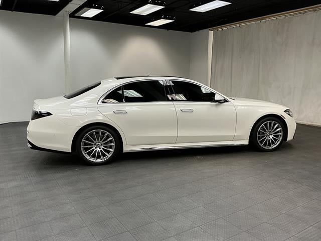 2023 Mercedes-Benz S 580e 4MATIC®