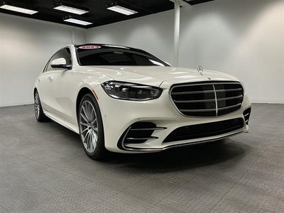 2023 Mercedes-Benz S 580e 4MATIC®
