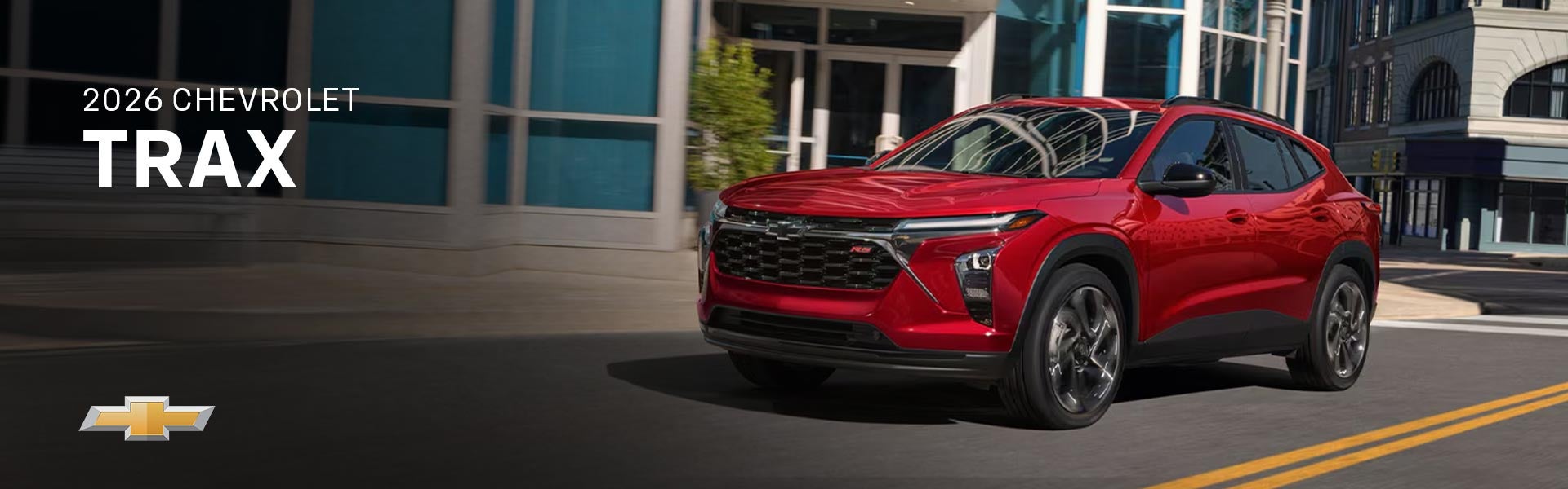 2026 Chevrolet Trax in Ashland KY