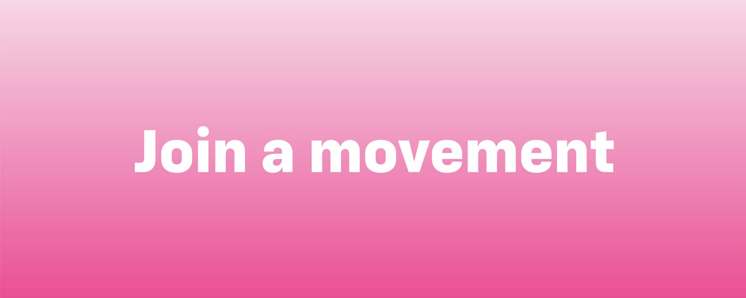 Join A Movement logo | Chevrolet Making Strides Against Breast Cancer | Mark Porter Chevrolet Ashland in Ashland KY