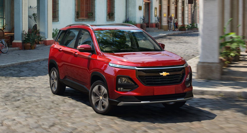 Mark Porter Chevrolet Ashland in Ashland KY