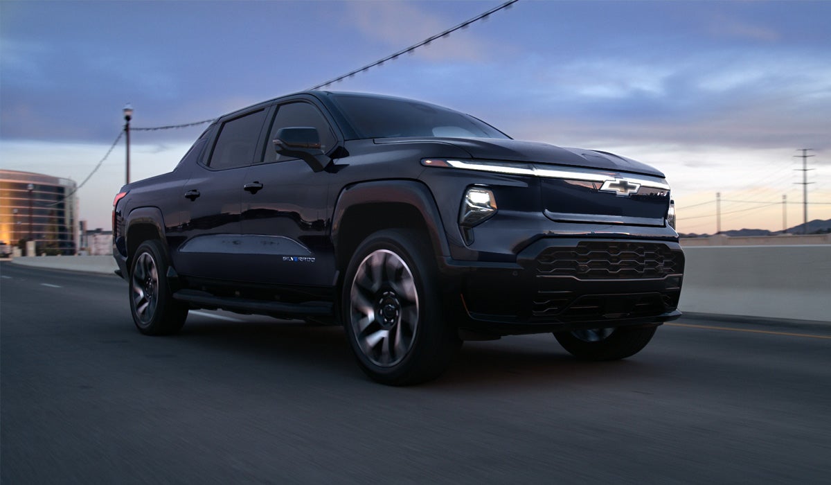 Mark Porter Chevrolet Ashland in Ashland KY