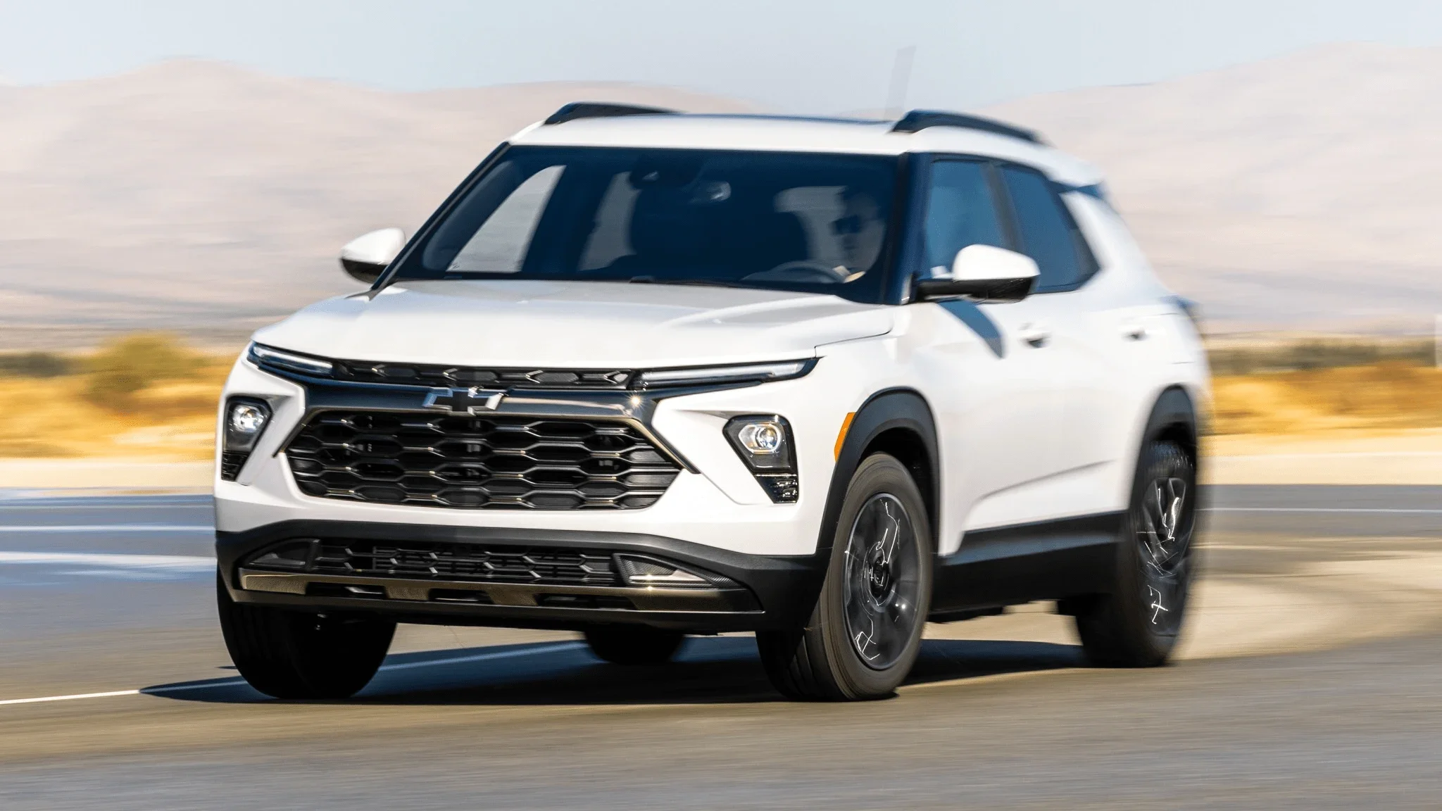 2026 Chevrolet Trailblazer Exterior