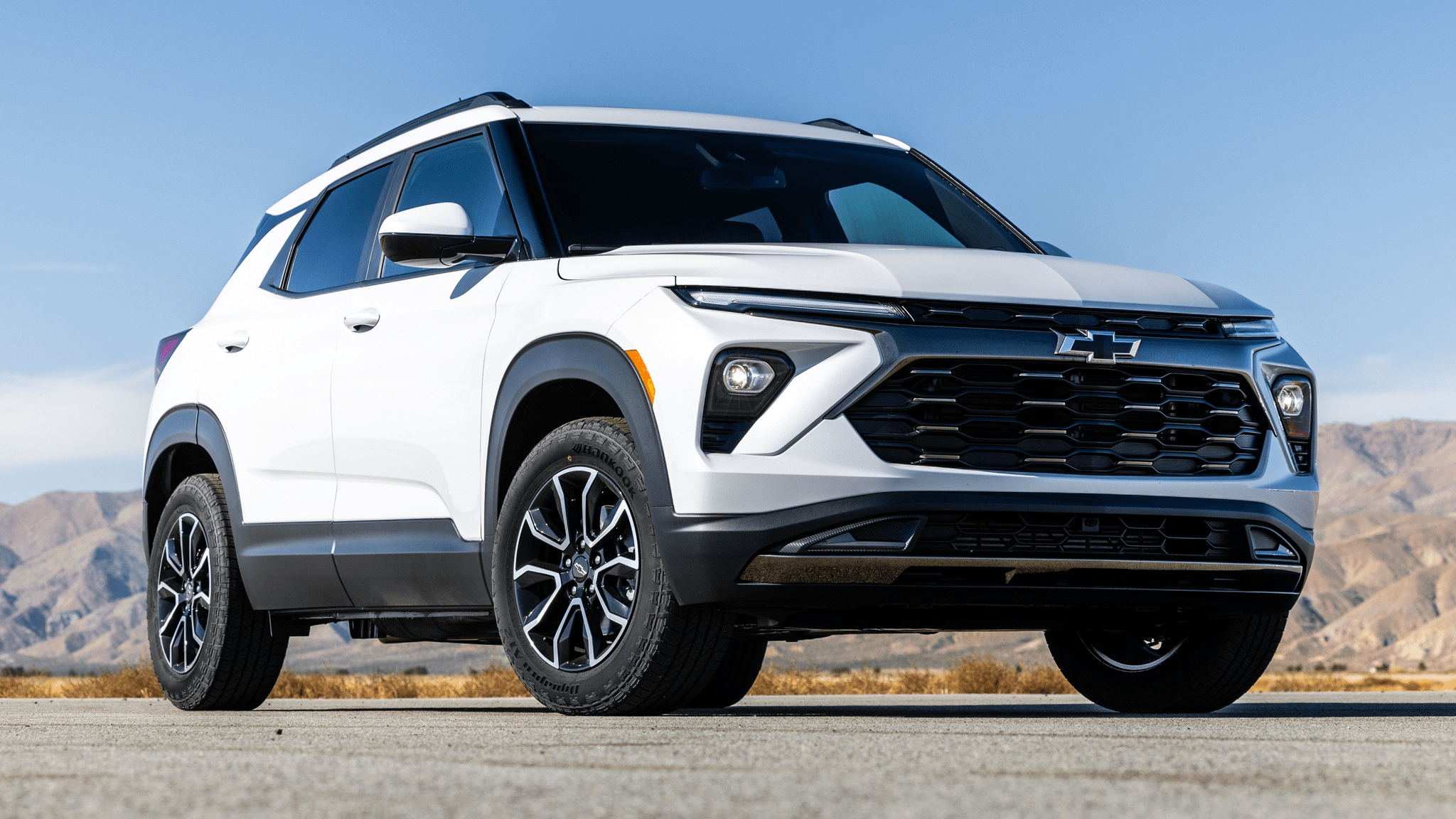 Experience the 2026 Trailblazer in Person
