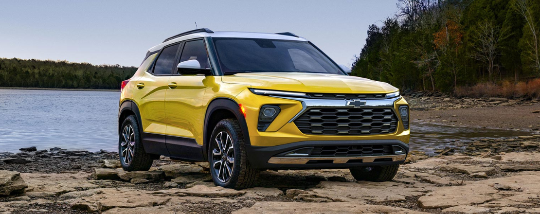2026 Chevrolet Trailblazer