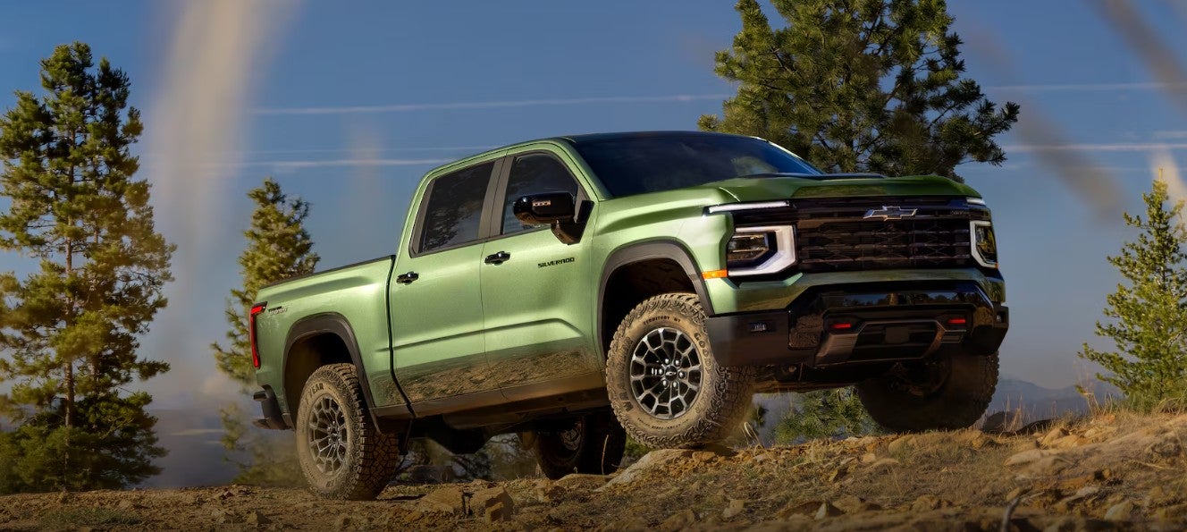 2026 Chevrolet Silverado 2500HD