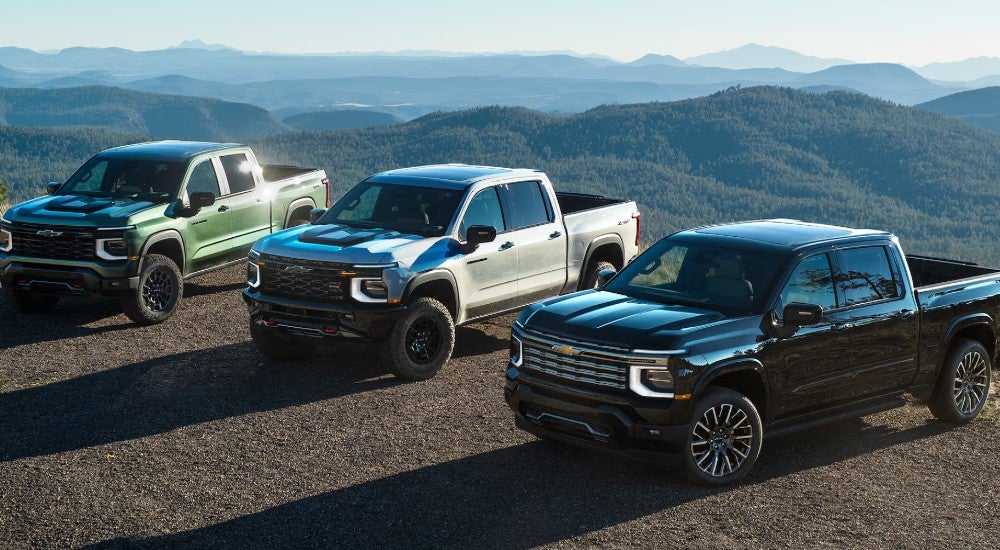Why Shop At Mark Porter Chevrolet Ashland?