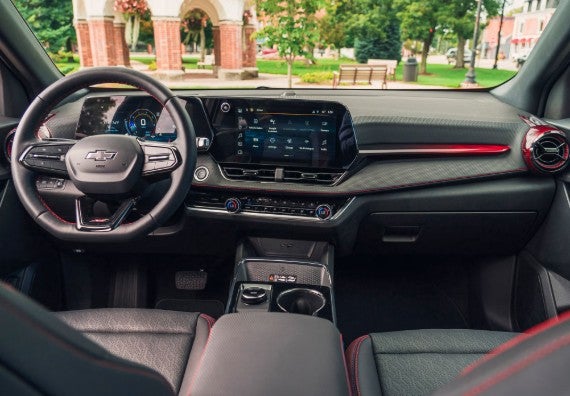 2026 Chevrolet Equinox Model Review In Ashland, KY
