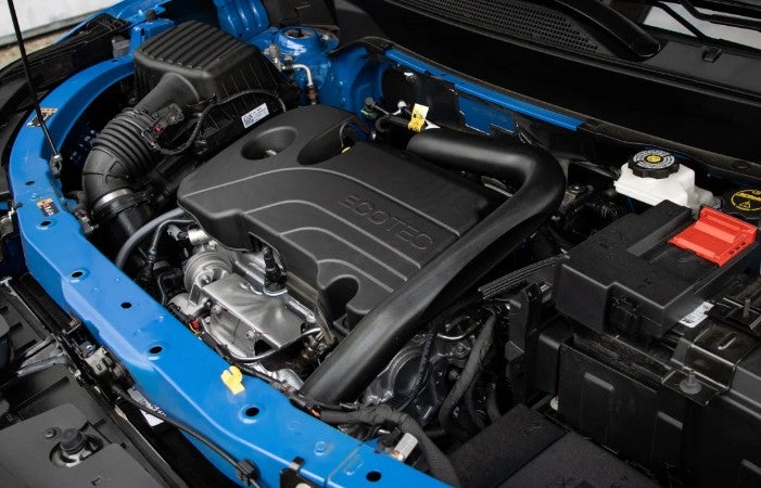 Efficient Performance For Everyday Driving